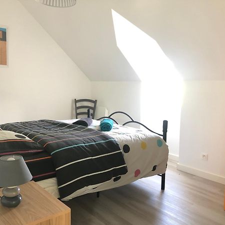 Maison 8 Personnes A 4 Km De Benodet Gouesnach Exterior foto