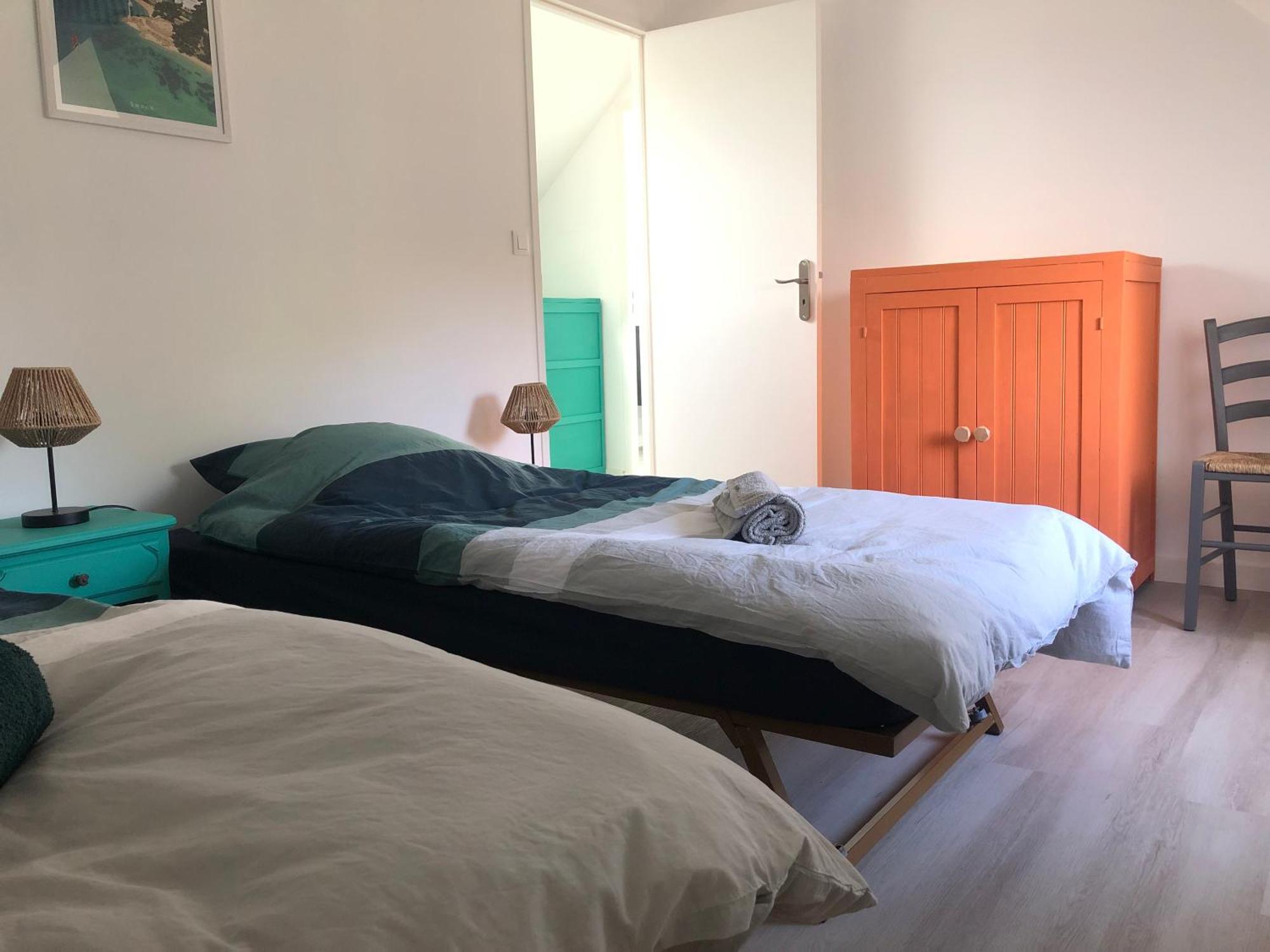 Maison 8 Personnes A 4 Km De Benodet Gouesnach Exterior foto