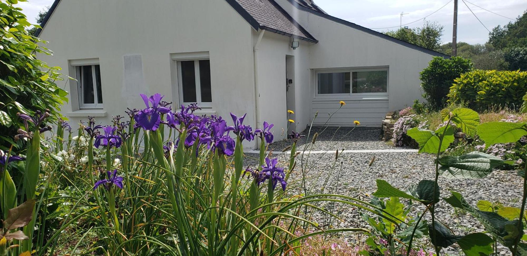 Maison 8 Personnes A 4 Km De Benodet Gouesnach Exterior foto